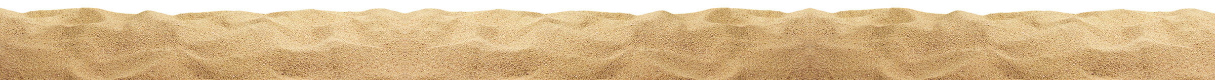sand border